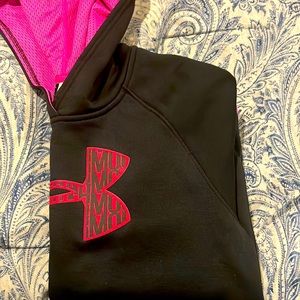 Girls UA hoodie